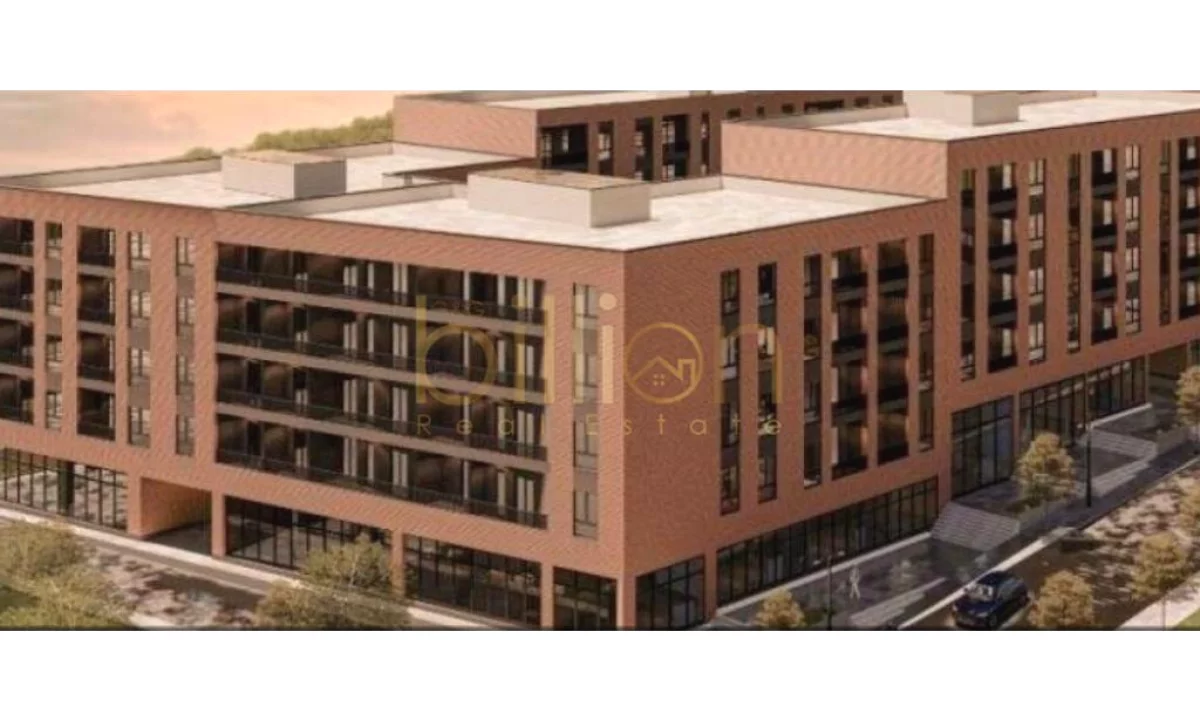 Apartment for sale in Tirana 1+1, Emty