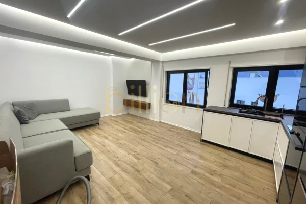 Shtepi me qera Apartament ne Tirane, 1+1, Mobilimi E mobiluar, Pagesa 650  Euro.