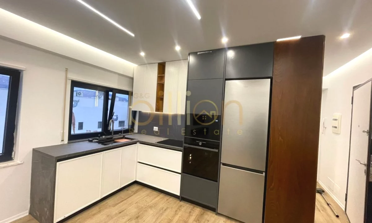 Shtepi me qera Apartament ne Tirane, 1+1, Mobilimi E mobiluar, Pagesa 650  Euro.