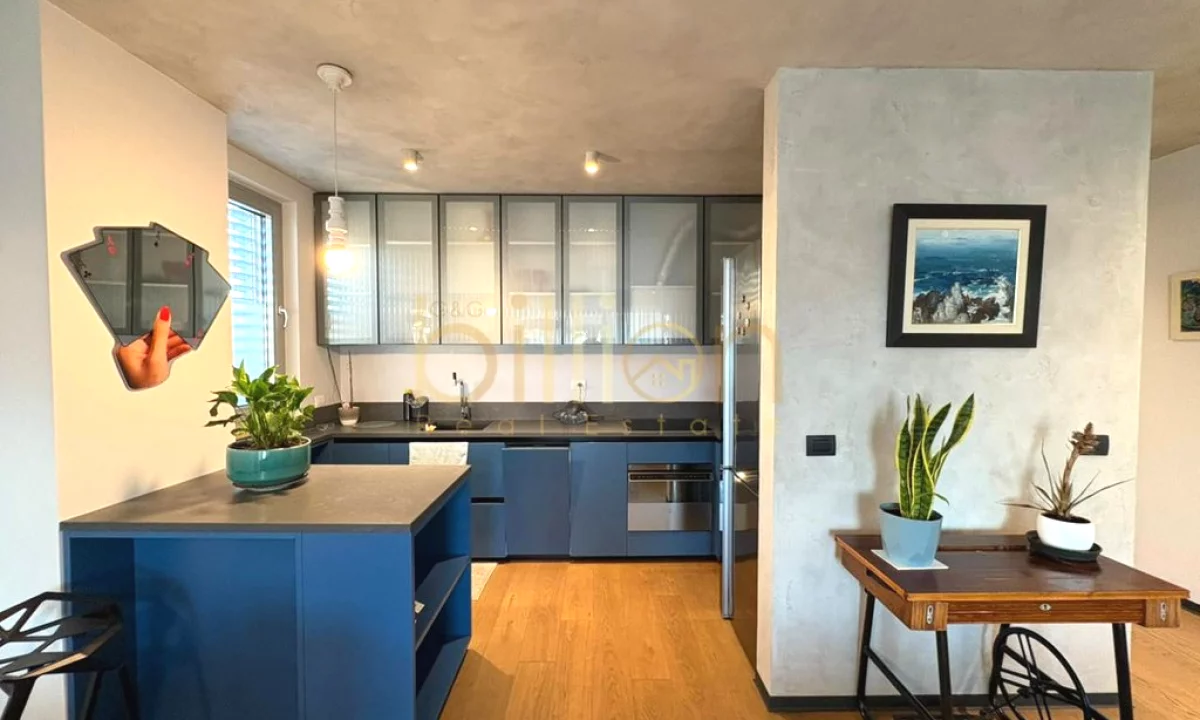 Shtepi me qera Apartament ne Tirane, 3+1, Mobilimi E mobiluar, Pagesa 1,400  Euro.