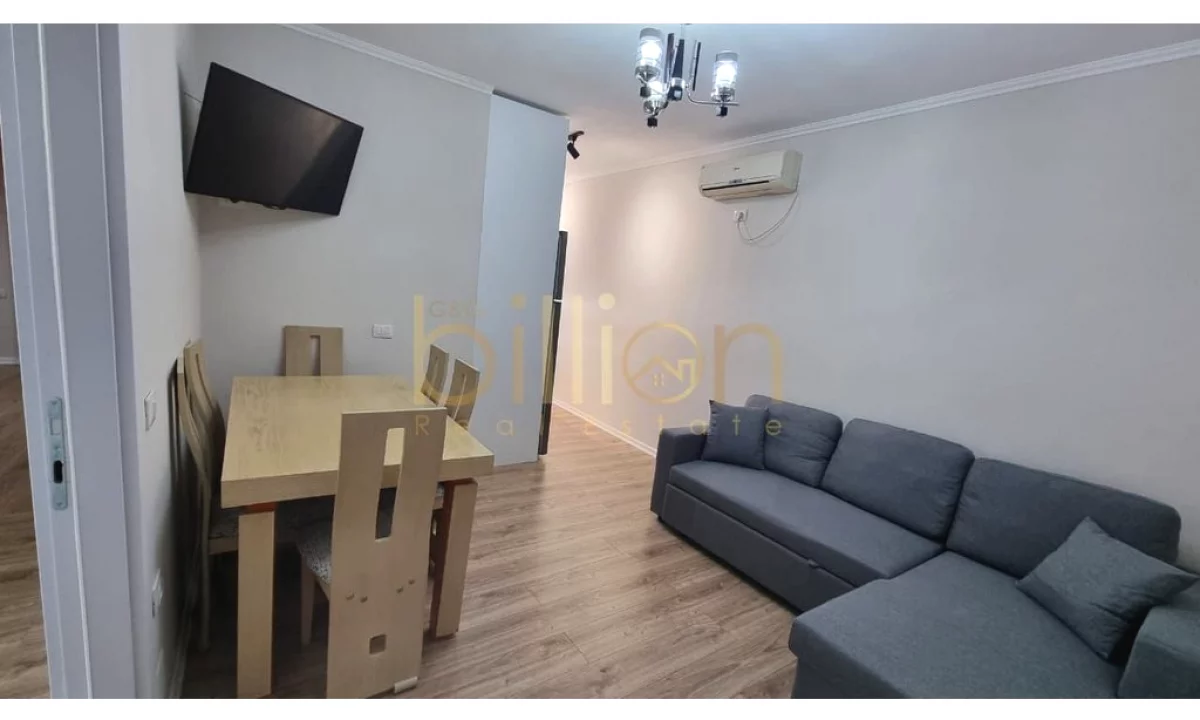 Apartment for sale in Tirana 1+1, Furnished