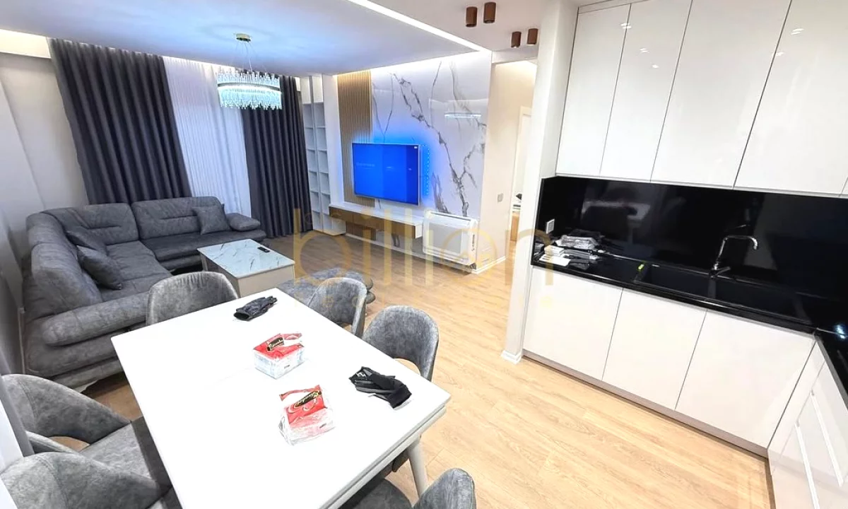 Shtepi me qera Apartament ne Tirane, 2+1, Mobilimi E mobiluar, Pagesa 1,250  Euro.