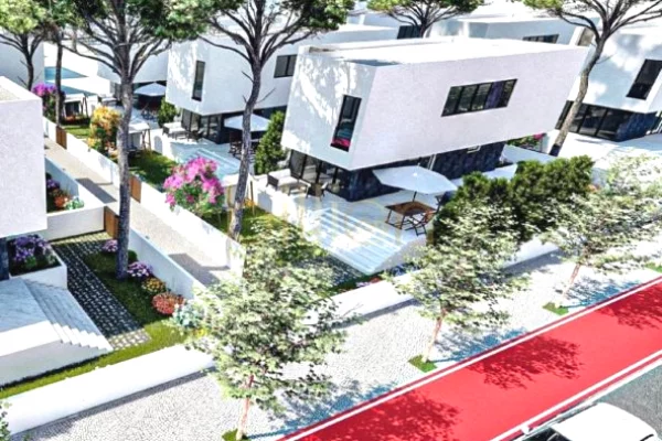 Shtepi ne shitje Vila Luksoze ne Durres, 3+1, Mobilimi Bosh, pa mobiluar, Pagesa 420,000  Euro.