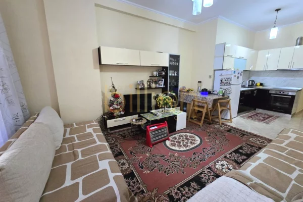 SHITET APARTAMENT 1+1 – FRESK. 105.000 EURO. Billion4586​