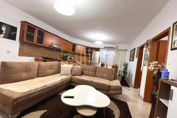 Apartment for sale in Tirana 2+1, Furnished