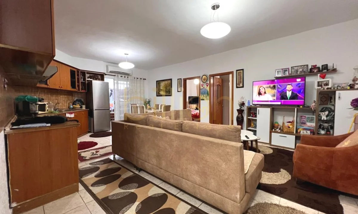 Apartment for sale in Tirana 2+1, Furnished