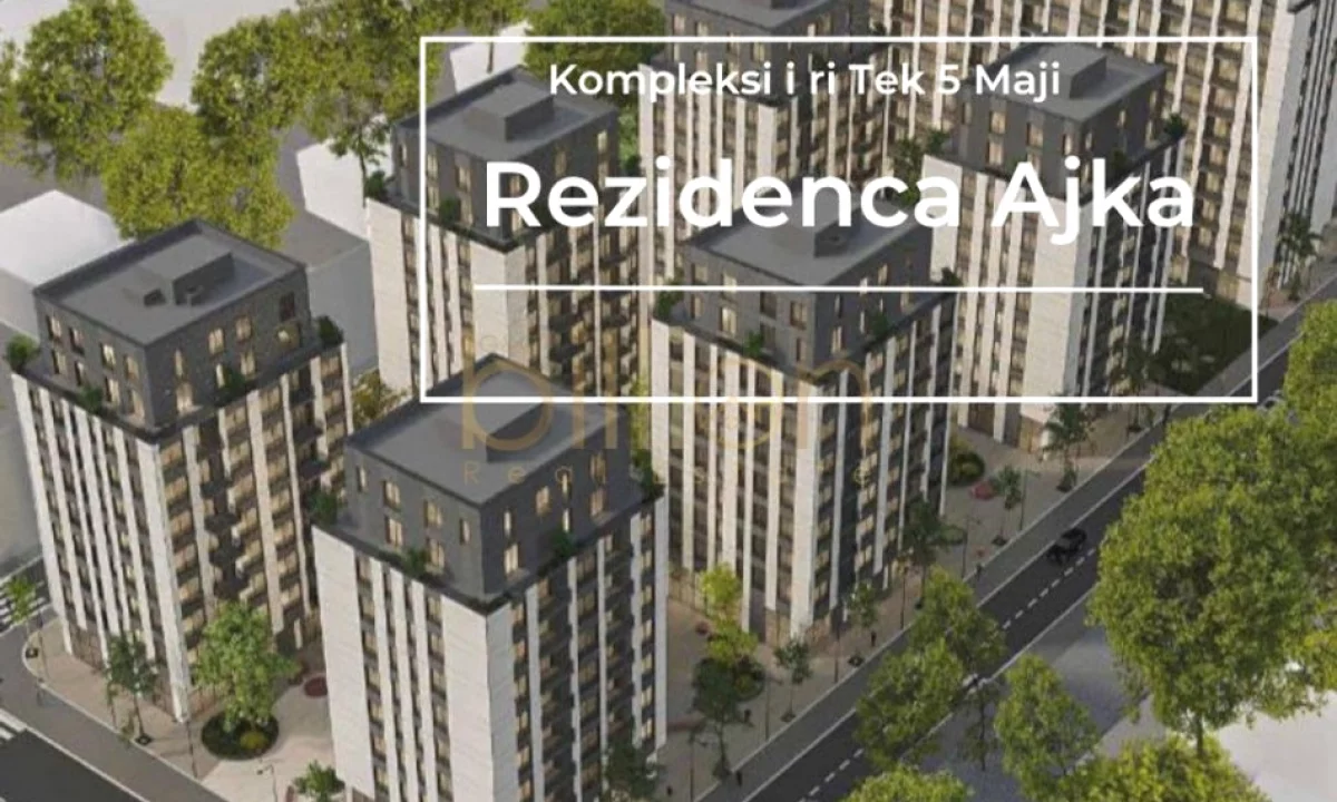 Apartment for sale in Tirana 2+1, Emty