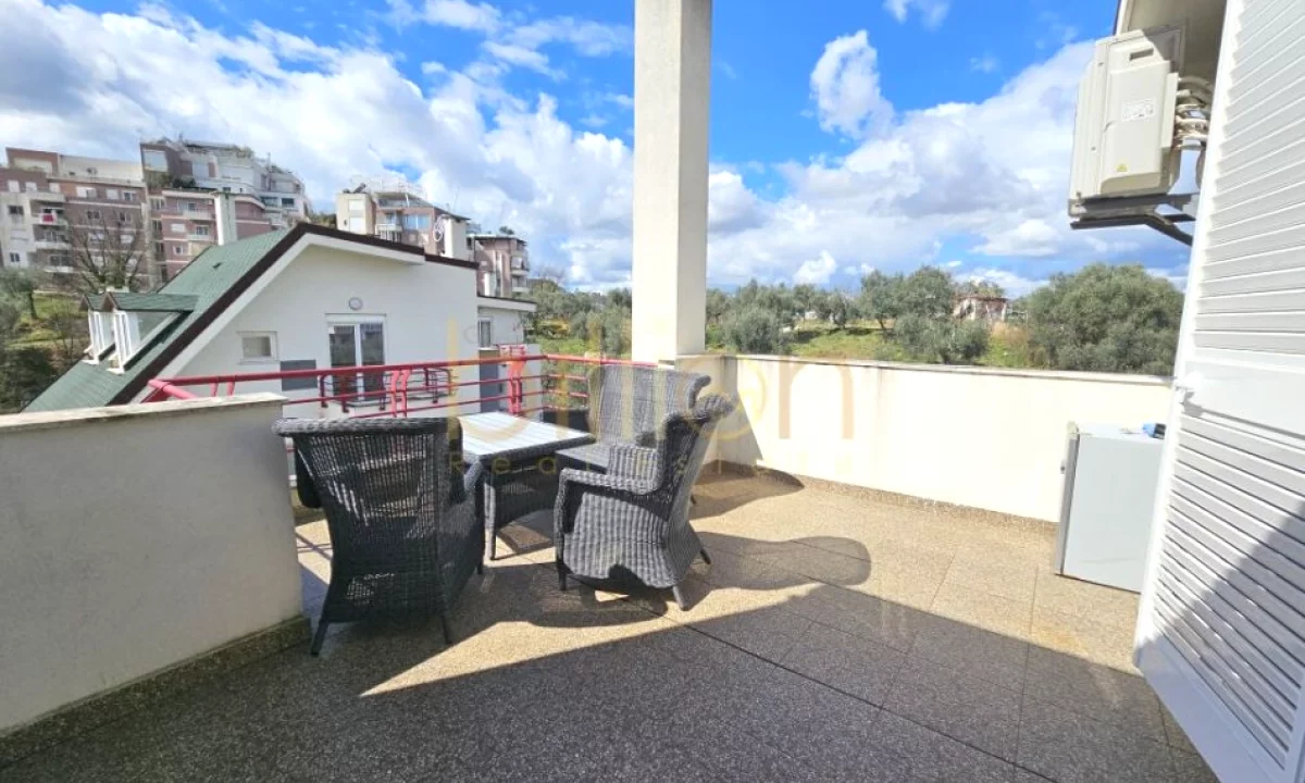 Apartment for sale in Tirana 3+1, Furnished