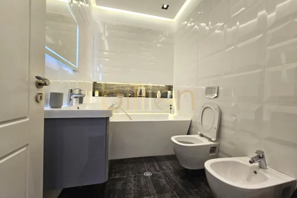 Apartment for sale in Tirana 3+1, Furnished