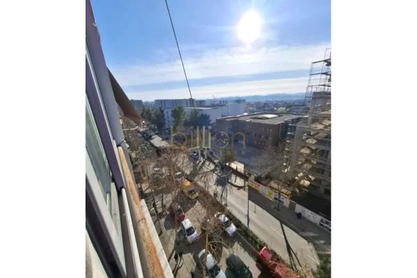 Apartment for sale in Tirana 1+1, Furnished