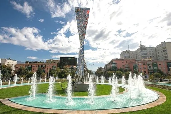 Casa in vendita 2+1 a Tirana - 192,000 Euro