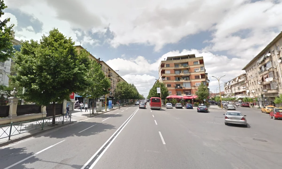 Appartamento in vendita a Tirana 1+1, Arredato