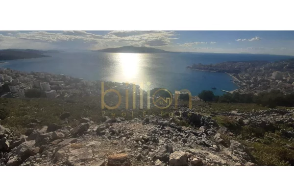 SHITET TOKE 500M2 NE SARANDE. 130.000 EURO. Billion4625​