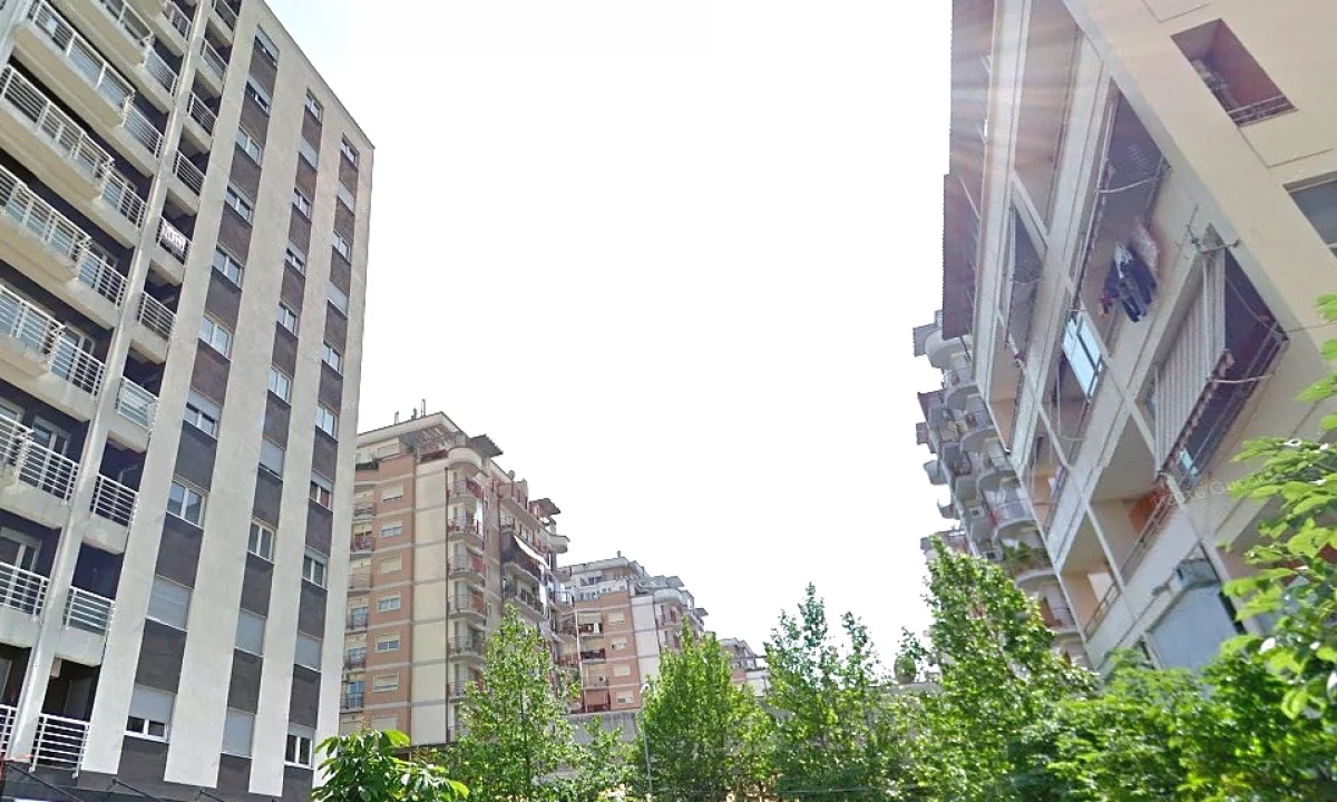 Apartment for sale in Tirana 1+1, Furnished