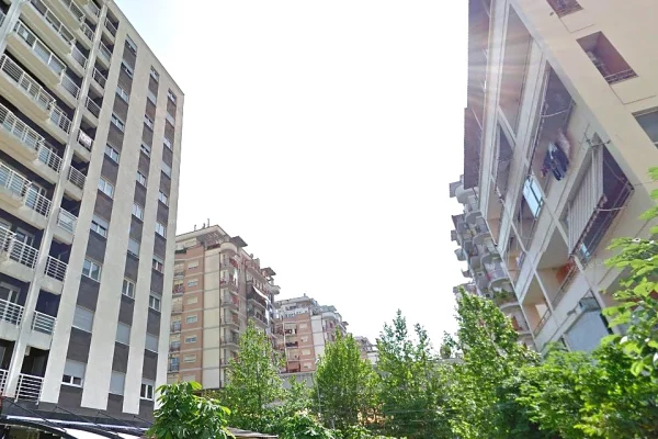 SHITET APARTAMENT 1+1 NE DON BOSKO. 120.000 EURO. Billion4627