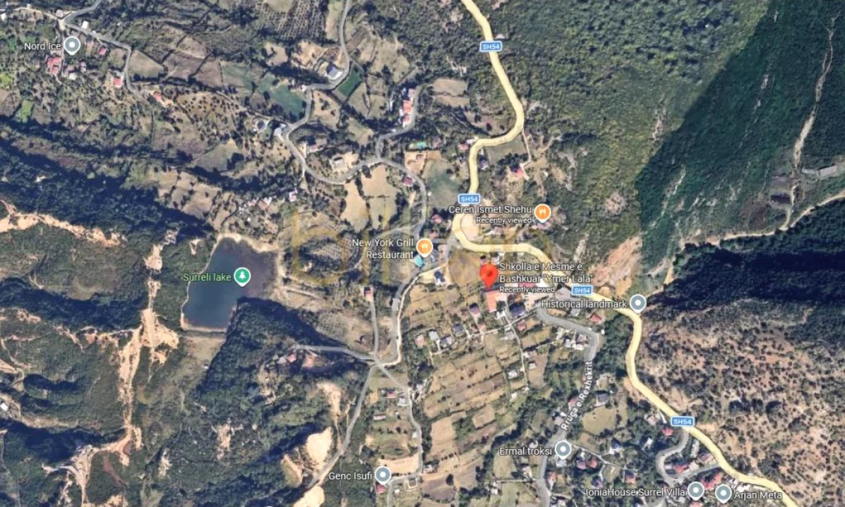 SHITET 3500 M2 TOKE NE SURREL. Billion4629​