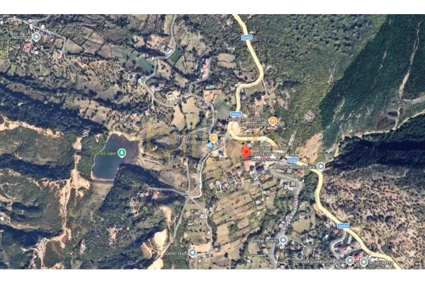 Truall ose Toke ne Tirane - 245,000 Euro