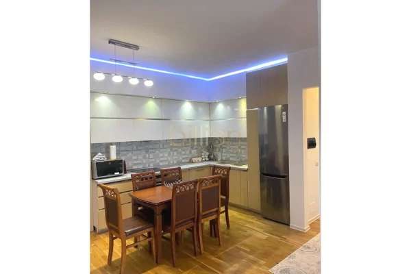 APARTAMENT 2+1+2+POST PARKIMI ME QIRA ,KOPSHTI BOTANIK. 1000 EURO/MUAJ. Billion4639​
