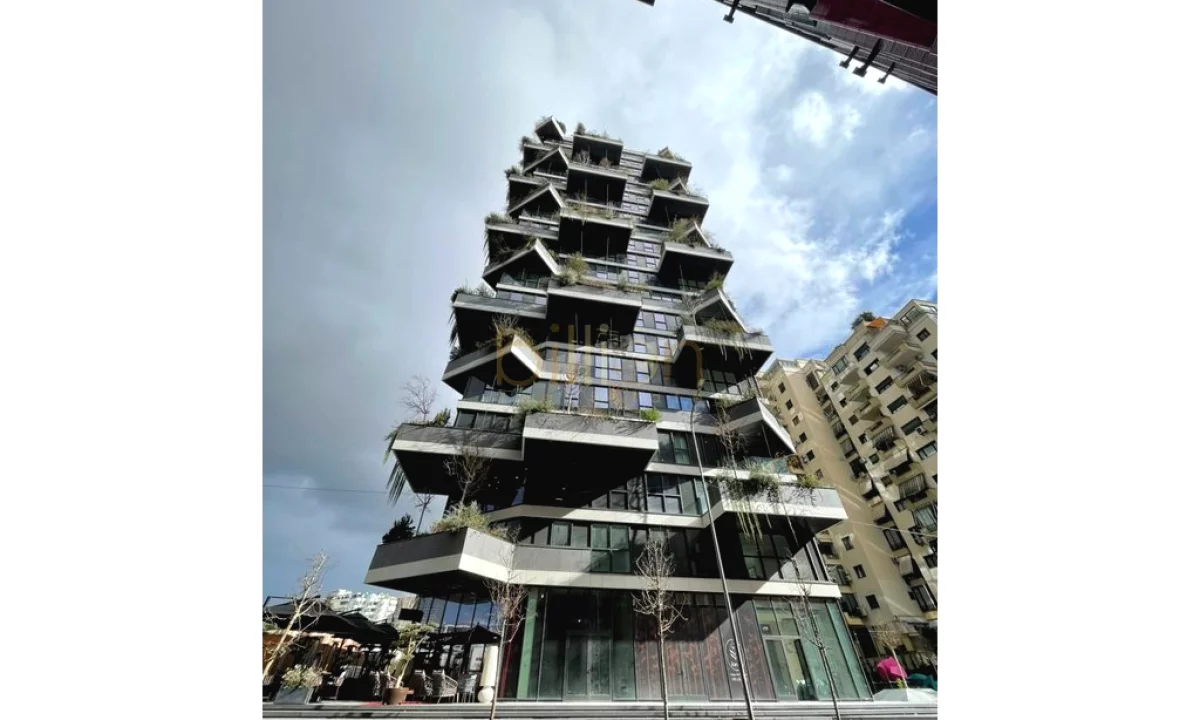 AMBIENT PREMIUM ME QIRA NE VERTICAL FOREST – TIRANA. Billion4640​