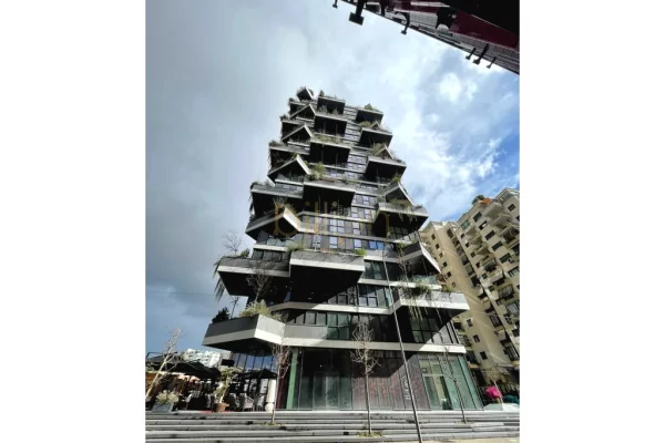 AMBIENT PREMIUM ME QIRA NE VERTICAL FOREST – TIRANA. Billion4640​