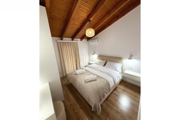 Shtepi me qera Apartament ne Tirane, 1+1, Mobilimi E mobiluar, Pagesa 850  Euro.