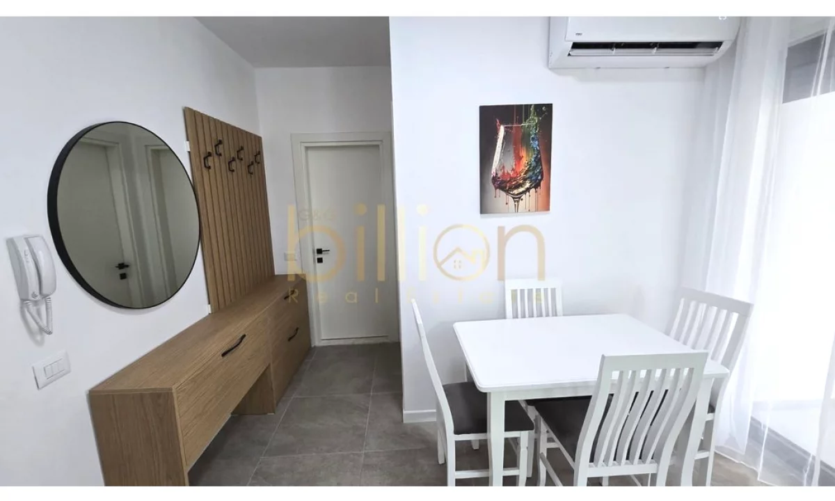 Apartment for rent in Tirana 1+1, Furnished