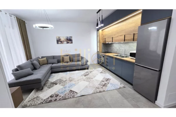 Apartment for rent in Tirana 1+1, Furnished