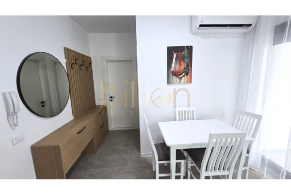 JEPET APARTAMENT 1+1 ME QIRA PRANE TV KLAN. 550 EURO/MIAJ. Billion4645​