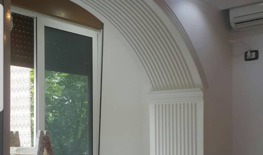 Shoqeri ndertimi ofron Sherbime profesionale ne ndertim ,projektim dhe riparim ,termoizolim, sistem kapot, ndricim etj