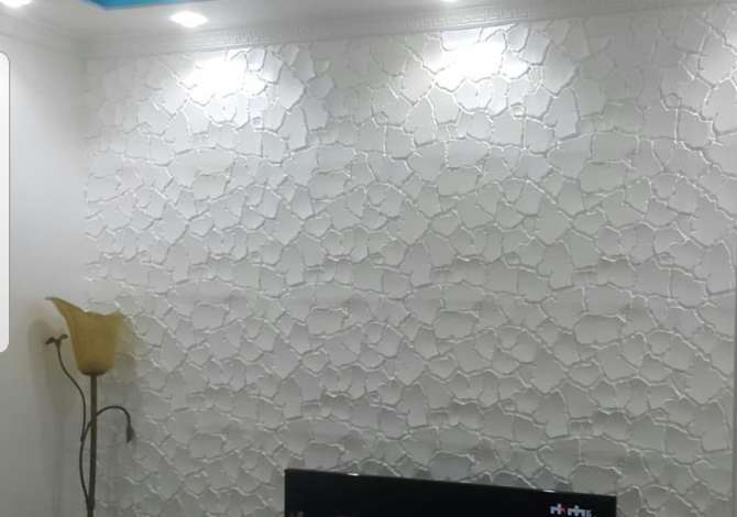 Shoqeri ndertimi ofron Sherbime profesionale ne ndertim ,projektim dhe riparim ,termoizolim, sistem kapot, ndricim etj