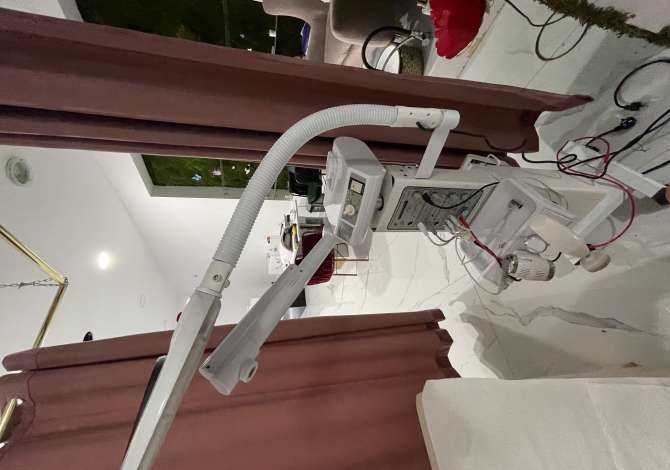 Pajisje biznesi ne shitje ne Tirane - 1,250 Euro