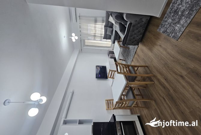 Japet apartament me qera 2+1 sapo mobiluar te  kompleksi kaimi
