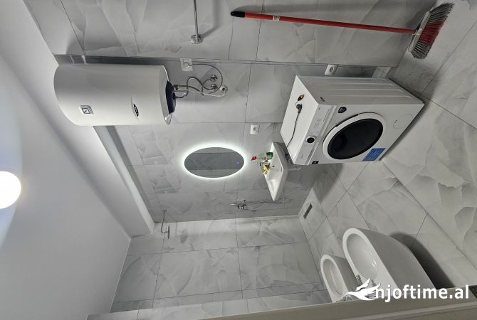 Shtepi me qera Apartament ne Tirane, 2+1, Mobilimi E mobiluar, Pagesa 50,000  Leke.