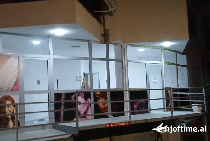 Ambient biznesi me qera 1+1 ne Tirane - 24,000 Leke