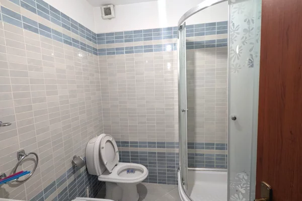 Shtepi me qera Apartament ne Tirane, 1+1, Mobilimi E mobiluar, Pagesa 40,000  Leke.