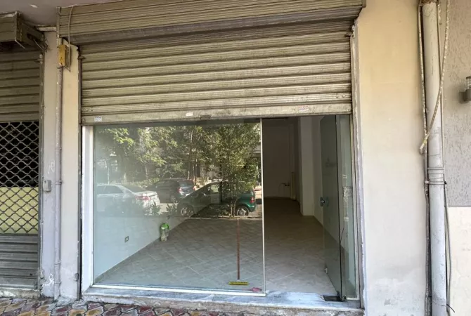 Business Property for Rent 1+1 in Tirana - 50,000 Leke