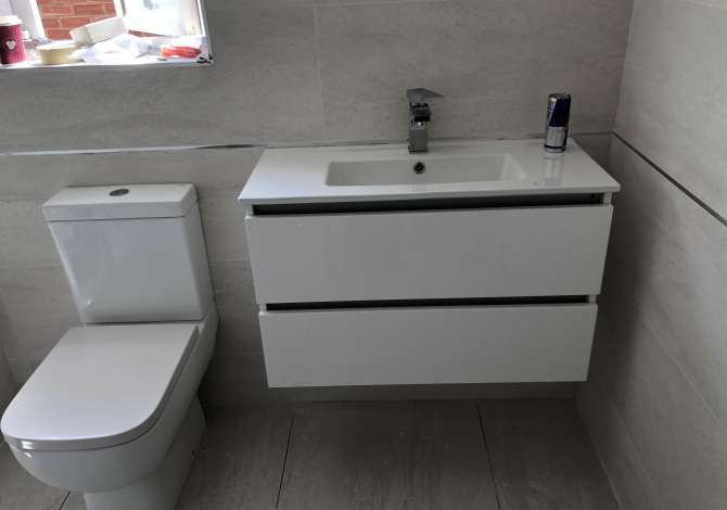 Sherbime Elektrike Hidraulike dhe Ambienti ne Tirane - 0 