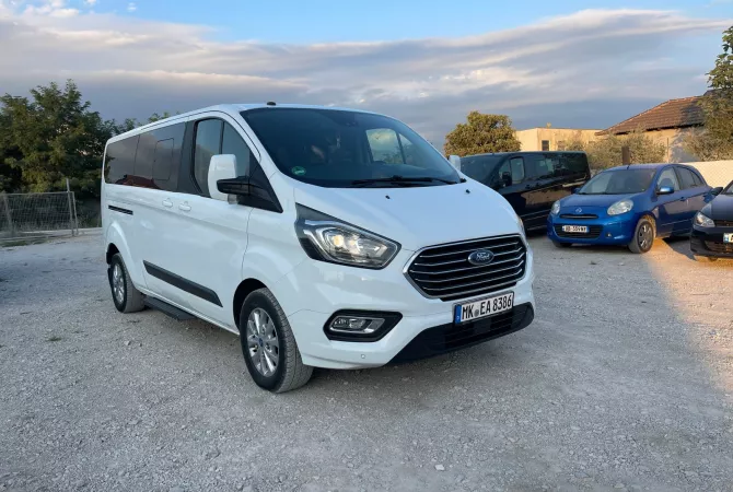 Noleggio Auto a Tirana - 100 Euro