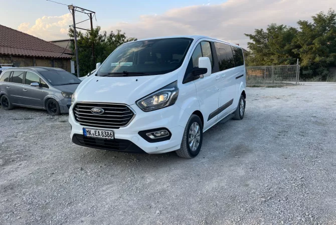 Noleggio Auto a Tirana - 100 Euro