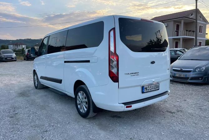 Noleggio Auto a Tirana - 100 Euro