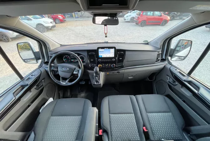 Jepet me qira Ford Custom