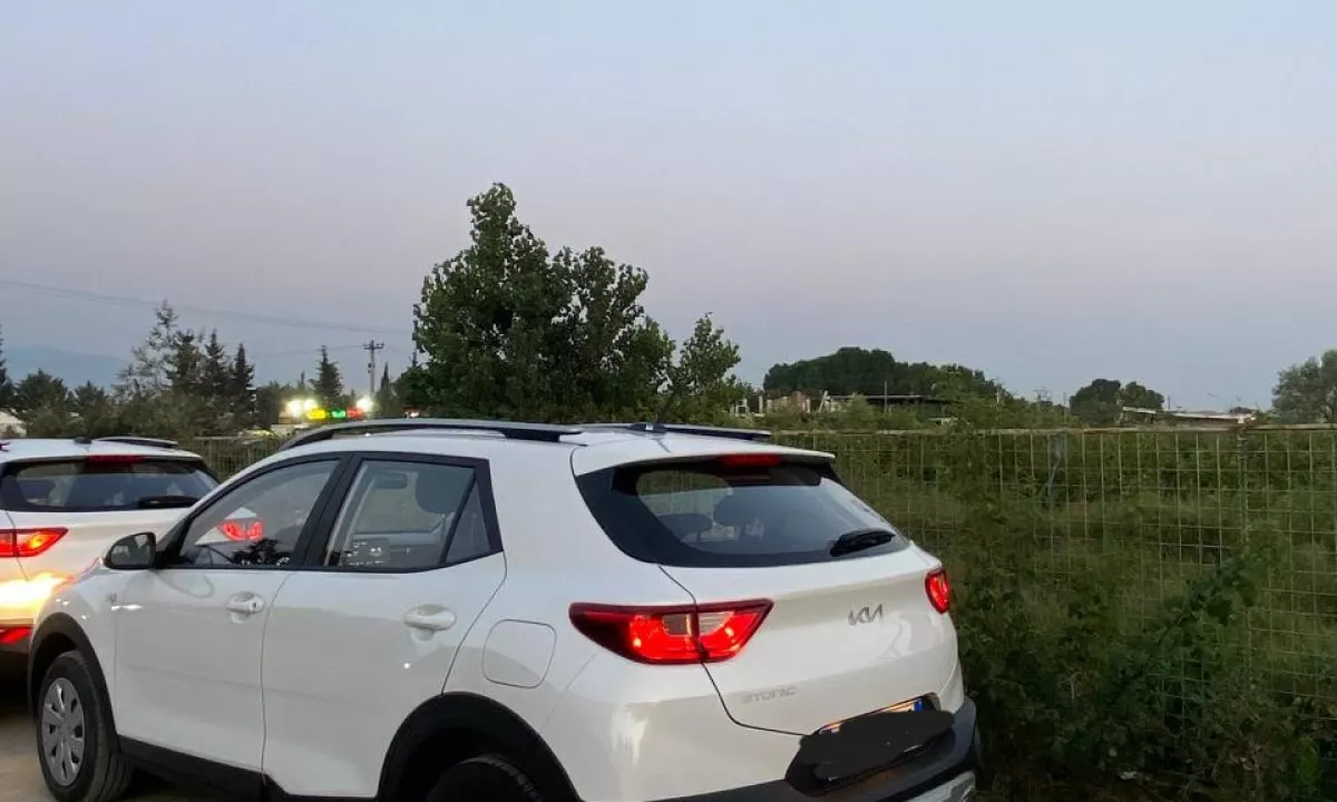 📢 Jepet me qera – Kia Stonic 2025 🚗