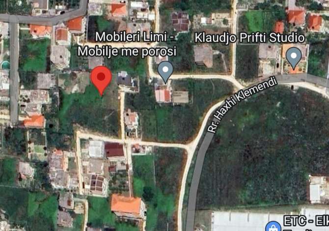 Truall ose Toke ne Fier - 25,000,000 Leke