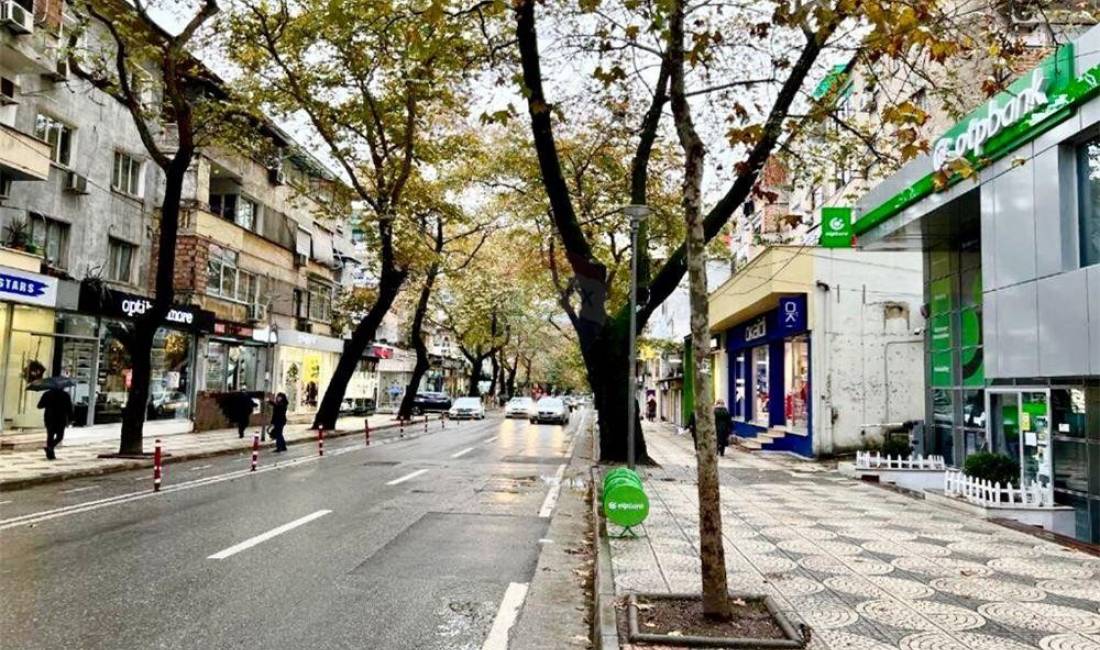 DYQAN NE SHITJE TEK MYSLYM SHYRI BUZE RRUGE!