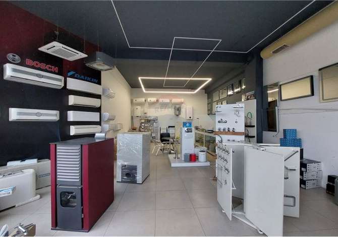 Business Property in Sale 1+1 in Tirana - 355,000 Euro