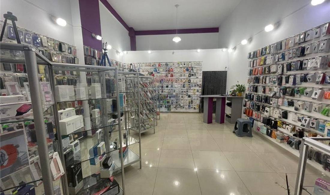 Shitet biznesi Servis- Celuralesh, Astir