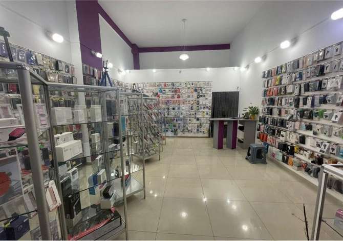 Business Property in Sale 1+1 in Tirana - 5,000 Euro