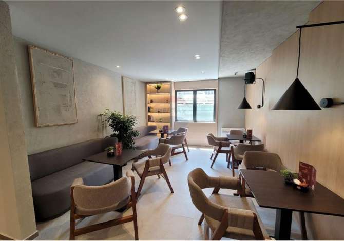 Business Property in Sale 2+1 in Tirana - 310,000 Euro