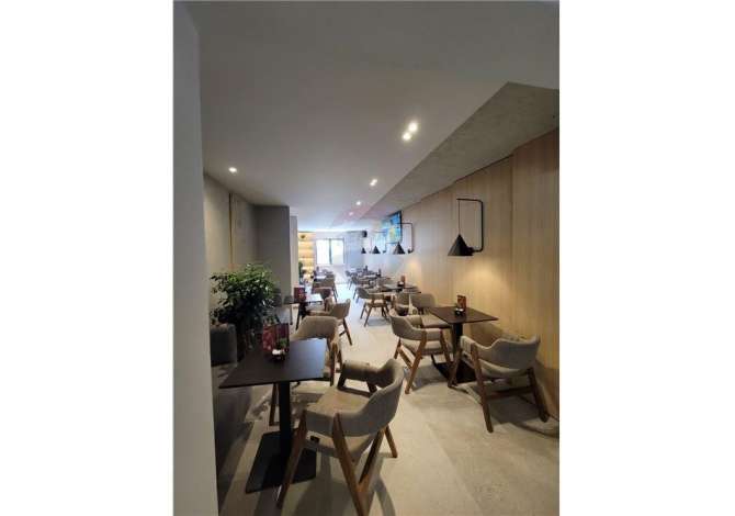 SHITET BAR LOUNGE NE ALI DEM