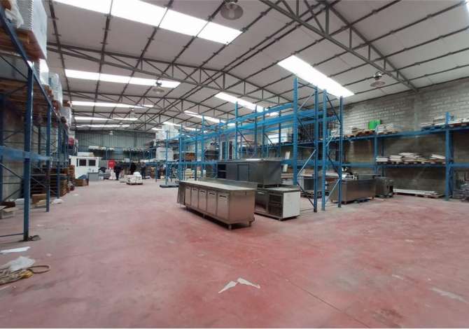 Business Property in Sale 4+1 in Tirana - 750,000 Euro